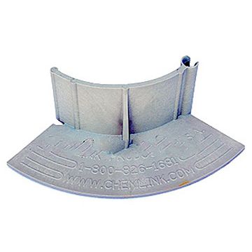 E-Curb Penetration Seal System Components