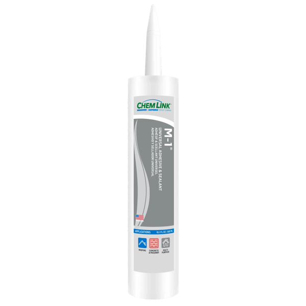 M-1 Universal Adhesive & Sealant