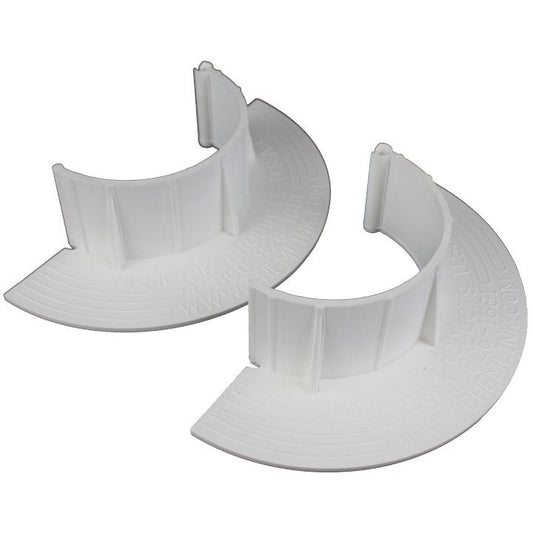 E-Curb Penetration Seal System Components