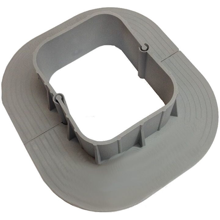 E-Curb Penetration Seal System Components