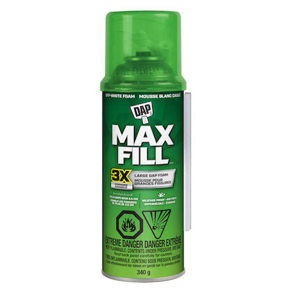 Expanding Polyurethane Foam