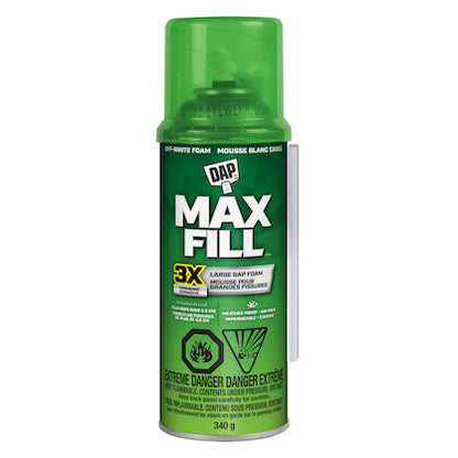 Expanding Polyurethane Foam
