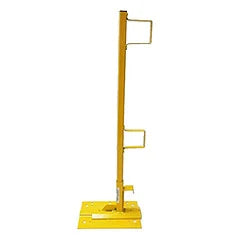 Flat Roof Guardrail System - Bracket & Post