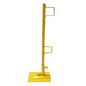 Flat Roof Guardrail System - Bracket & Post