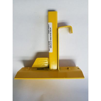 Flat Roof Guardrail System - Bracket & Post