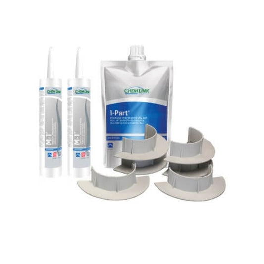 E-Curb Penetration Seal System Kits
