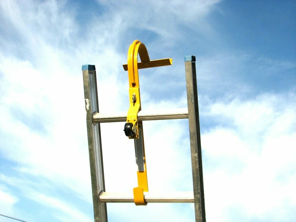 Roof Ridge Ladder Hook #11084