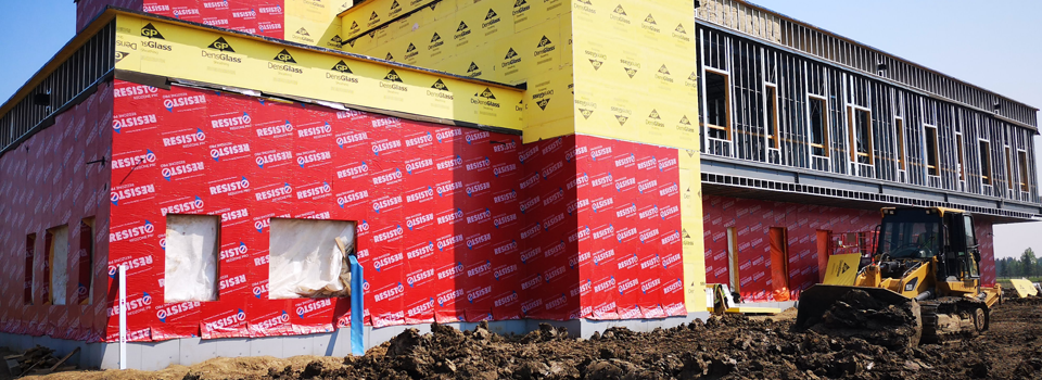 Resisto Air & Vapor Barrier Products