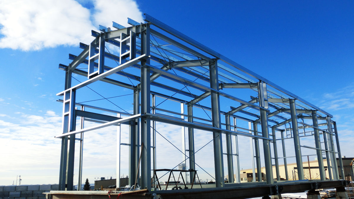 Metal Building Systems
