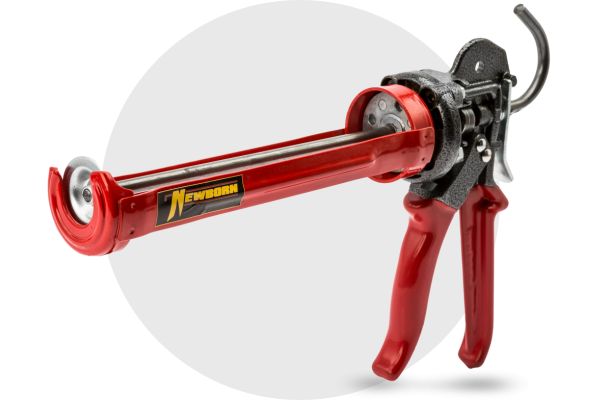 Newborn Caulking Gun - Model 375-XSP