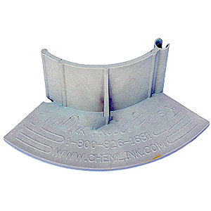 E-Curb 2 Inch Corner