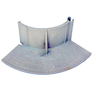 E-Curb 2 Inch Corner
