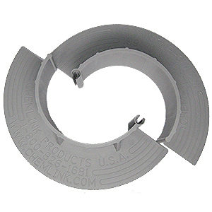 E-Curb 4 Inch Round