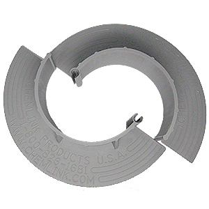 E-Curb 4 Inch Round