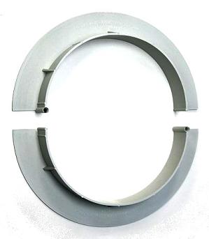 E-Curb Rounds 9 Inch Round