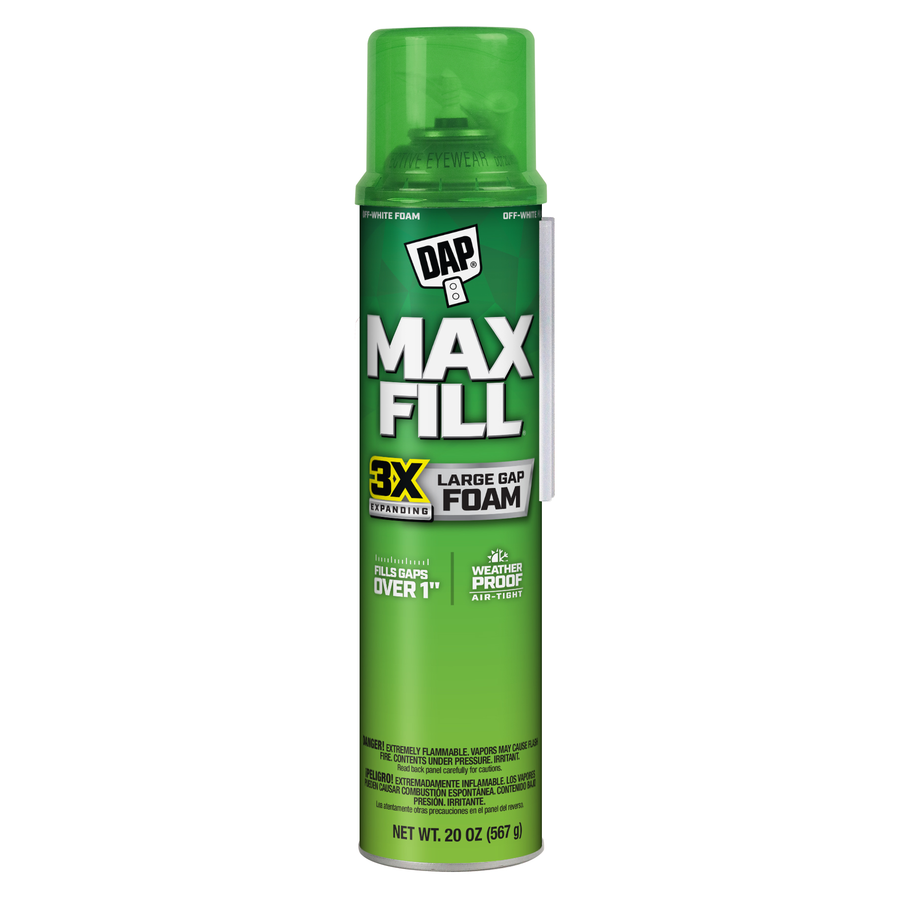 Max Fill Triple Expanding Foam Sealant