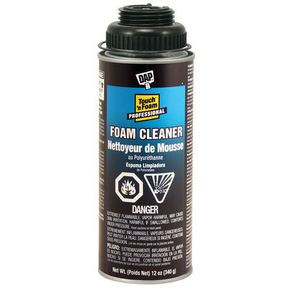 DAP - Touch n' Foam - Pro Foam Cleaner